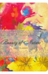 Ежедневник недатированный "Beauty of Nature. Дизайн 6" (136 листов, А6+, линия) (ЕИКБН61913606)
