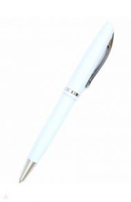 Ручка шариковая автоматическая "Jazz Pastel K36 синий" (синяя) (PL812634)