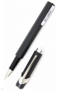 Ручка перьевая "Office 849 Classic Matte Black" (841.009)