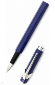 Ручка перьевая "Office 849 Classic Matte Navy" (842.159)