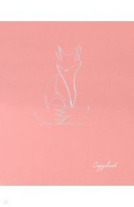 Тетрадь 48 листов, клетка, TOTAL ROSE. Art Line, ассорти (ТКФМ486856)