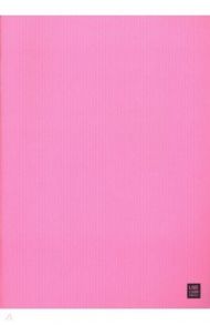 Тетрадь 40 листов, А5- "Color, розовый" (N2040)