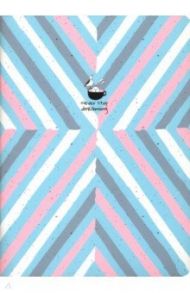 Тетрадь 40 листов, А4 "Bunny, чашка" (N1898)