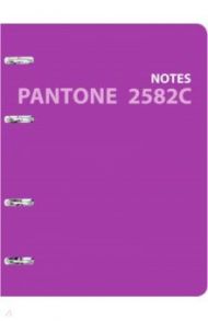 Тетрадь на кольцах "Pantone line. No. 7", 120 листов (ПБЛ1205009)