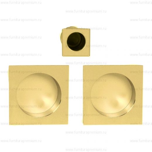 Комплект ручек-купе AGB B01930.00 для раздвижных дверей