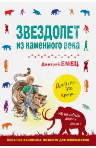 Звездолет из каменного века / Емец Дмитрий Александрович