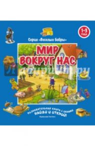 Мир вокруг нас (виммельбух)