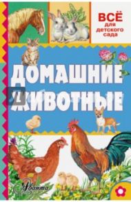 Домашние животные / Тихонов Александр Васильевич