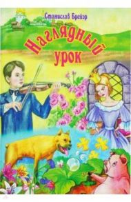 Наглядный урок. Рассказы-притчи для детей / Брейэр Станислав Владимирович