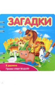 Загадки. В деревне (349101)