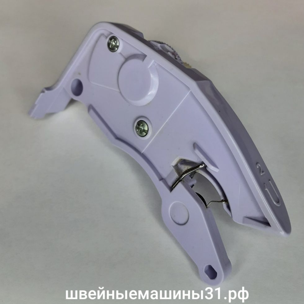 Регулятор натяжения верхней нити JANOME сиреневый цвет.     Нет в наличии
