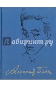 Полное собрание сочинений и писем. В 20-ти томах. Том 8. Проза (1908-1916) / Блок Александр Александрович