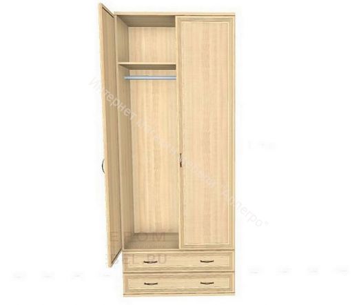 Карина Шкаф  ШК-1005  для одежды и белья