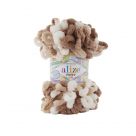 Пряжа PUFFY COLOR Alize цвет 6098