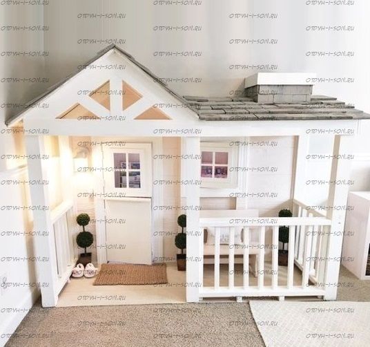 Домик игровой Fantasy №49