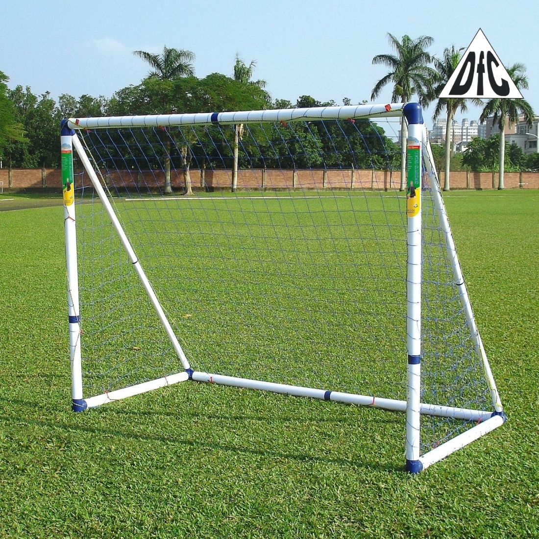 Ворота игровые DFC 8ft Sports