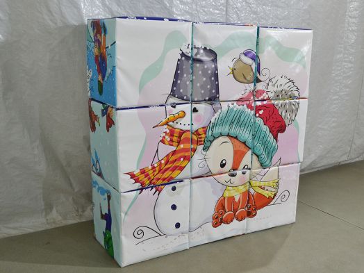 Аттракцион "Мозаика"