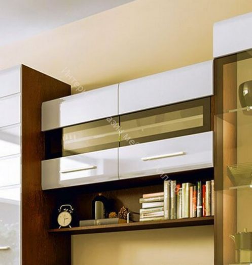 Антресоль 2 стекла ИН-209 "Инесса NEW"