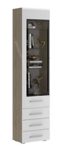 Гостиная "Инесса NEW" Композиция 3