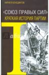 "Союз Правых Сил". Краткая история партии / Бенедиктов Кирилл Станиславович