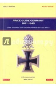 Каталог орденов и знаков Германии 1871-1945. / Detlev Niemann