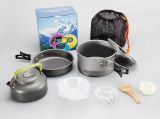 Набор посуды сковородки с чайником MirCamping MIR DS308