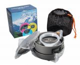 Набор посуды сковородки с чайником MirCamping MIR DS308