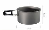 Набор посуды сковородки с чайником MirCamping MIR DS308