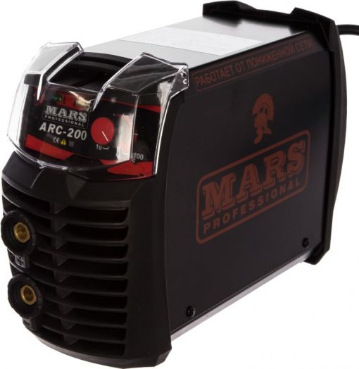 Сварочный аппарат инверторный MAPS ARS-200 MARS PROFESSIONAL