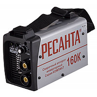 Сварочный аппарат инверторный САИ160К (компакт) Ресанта