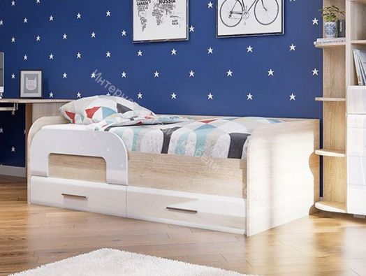 Подростковая мебель "Инесса NEW" Композиции и модули