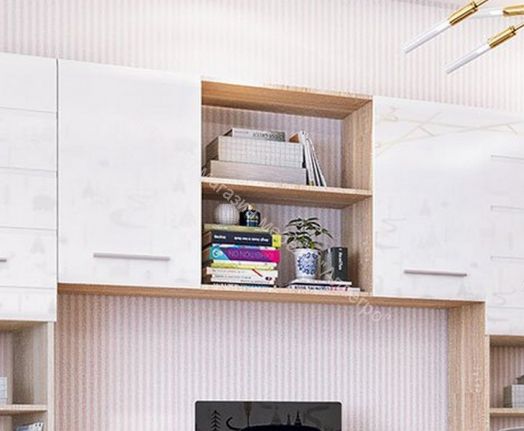 Подростковая мебель "Инесса NEW" Композиции и модули