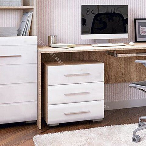 Подростковая мебель "Инесса NEW" Композиция 1