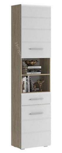 Подростковая мебель "Инесса NEW" Композиция 1