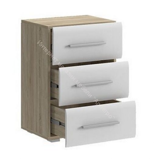 Подростковая мебель "Инесса NEW" Композиция 1