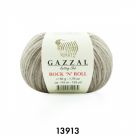 фото Пряжа ROCK N ROLL Gazzal (GRNR.13913)