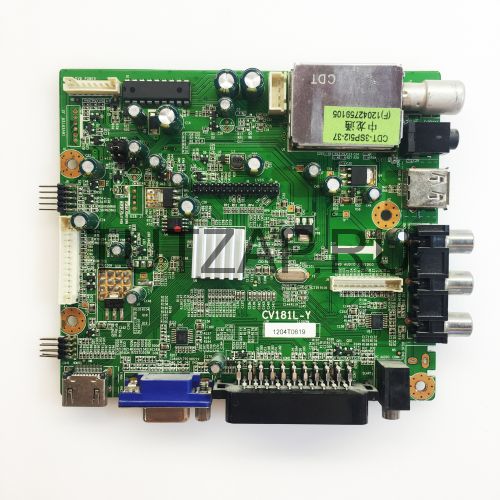 Материнская плата CV181L-Y для телевизора Fusion FLTV-19L16B