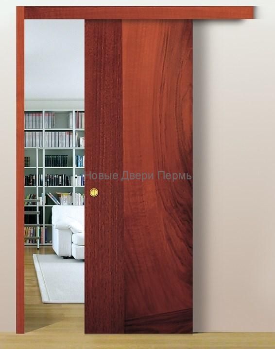 Раздвижная система одностворчатая 2 м комплект