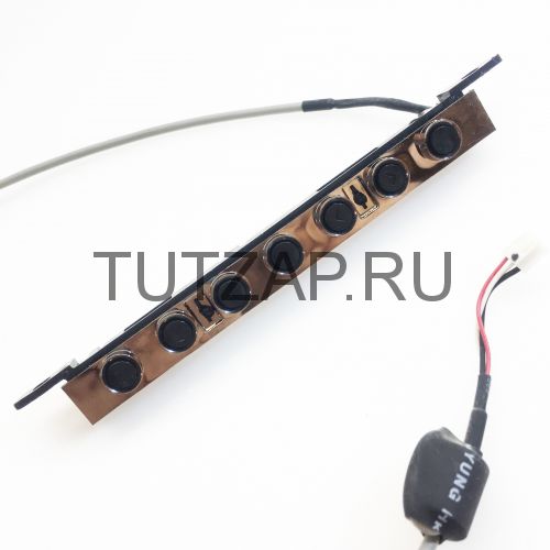 Кнопки управления BN41-00846A REV:0.4 для телевизора Samsung PS-42C91