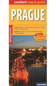 Prague. 1:20 000