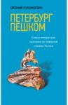 Петербург пешком. Самые интересные прогулки по Северной столице России / Голомолзин Евгений Валентинович