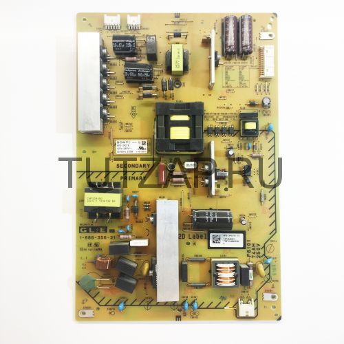 Блок питания 1-888-356-21 APS-342/B для телевизора Sony KDL-42W808A