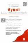 Аудит (схемы, таблицы, комментарии). Учебное пособие / Кеворкова Жанна Аракеловна, Мамаева Галина Николаевна