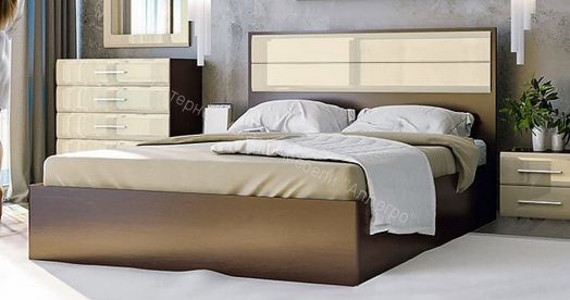 Спальня "Инесса NEW" Композиция 1