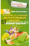 Исцеление от болезней дыхательных путей народными средствами / Константинов Юрий