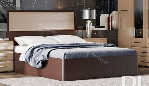 Спальня "Инесса NEW" Композиция 4