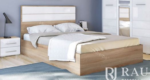 Спальня "Инесса NEW" Композиция 4