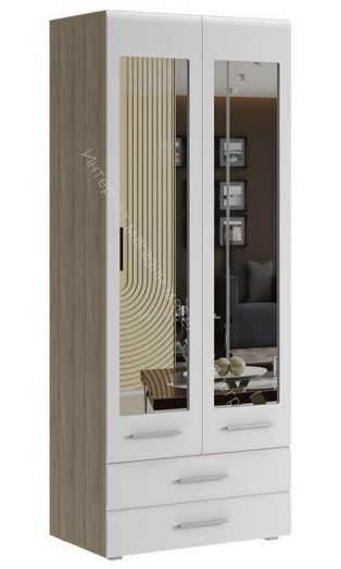 Спальня "Инесса NEW" Композиция 3