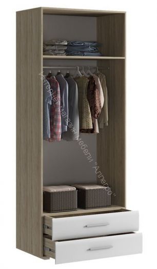 Спальня "Инесса NEW" Композиция 3