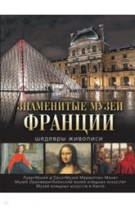 Знаменитые музеи Франции. Шедевры живописи / Осипова Ирина Сергеевна, Громова Екатерина Владимировна, Дмитриевская Анастасия Станиславовна